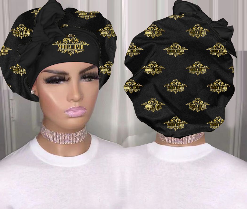 Moira Hair WEAVE BONNET