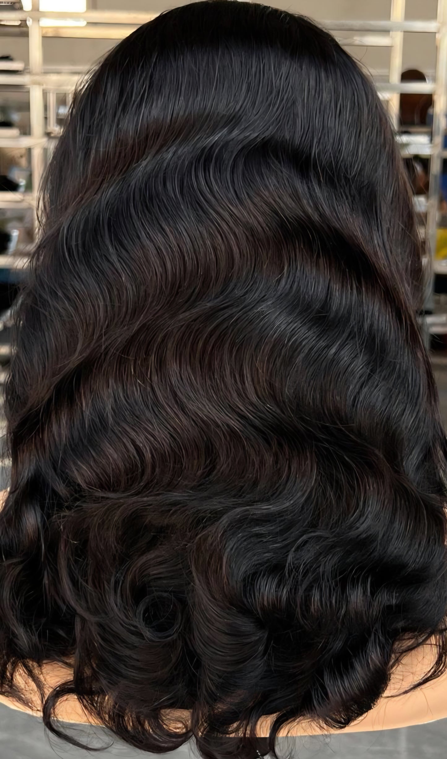 Moira Hair 100% Human Hair - KANDI 13x4 HD Lace 250 density 14"