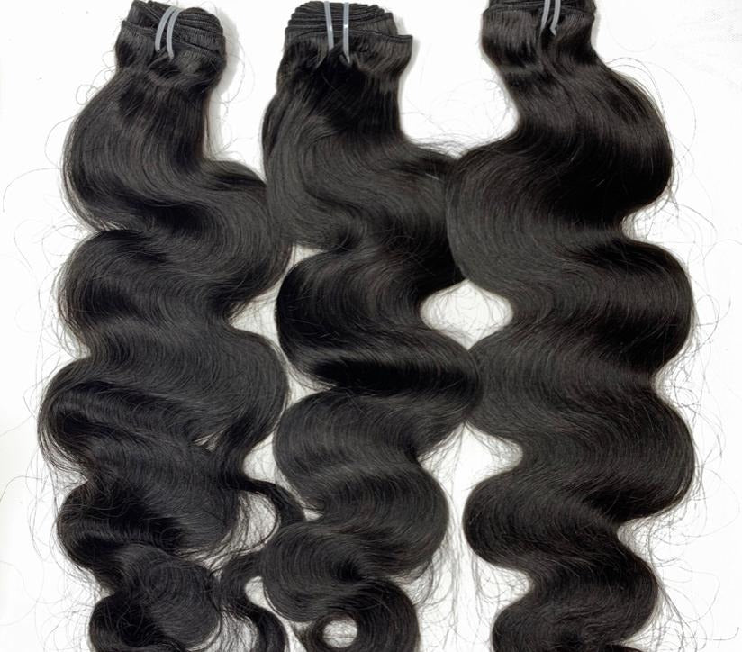 Body wave
