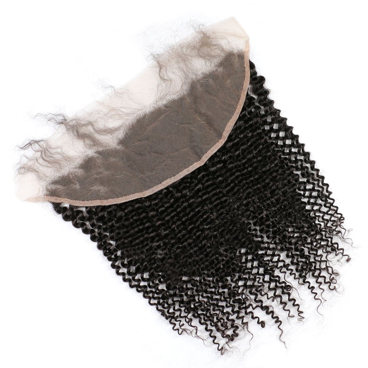 Kinky Frontal frontal closure
