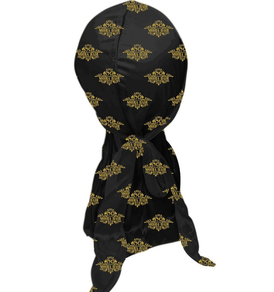 Moira Hair silk/satin durag