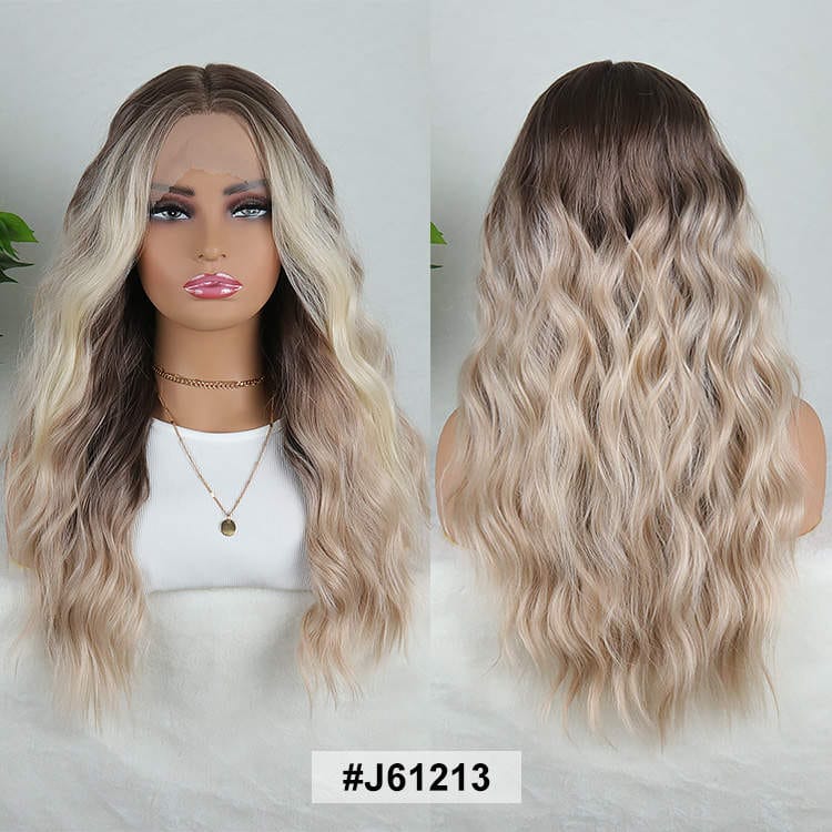 Heat-Defying 13x6 Futura Fibre Wig