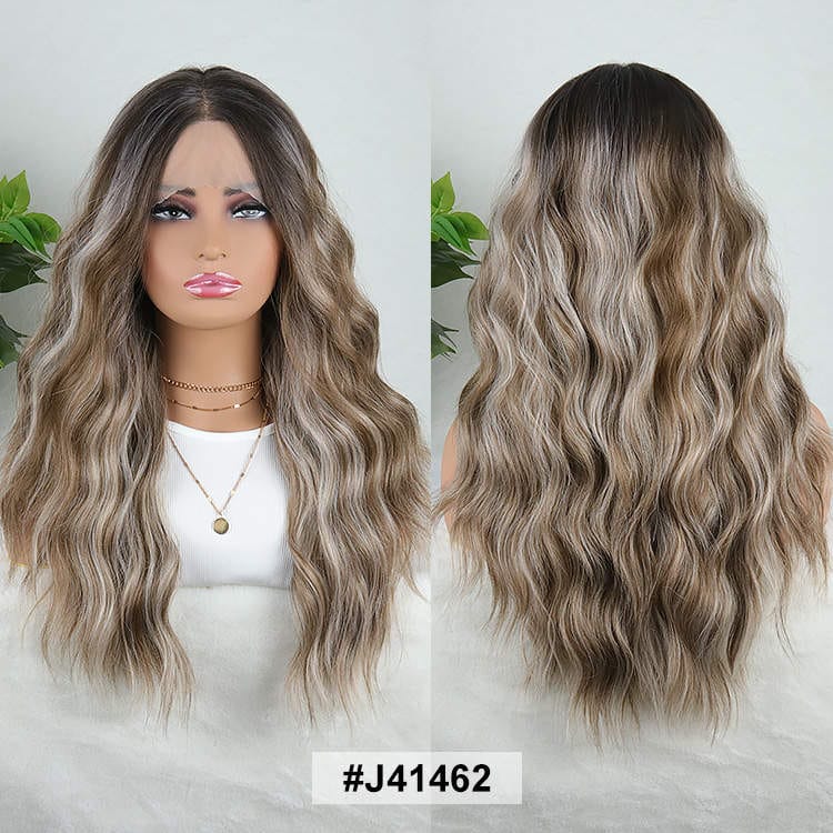 Ultra-Realistic 13x6 Lace Front Collection