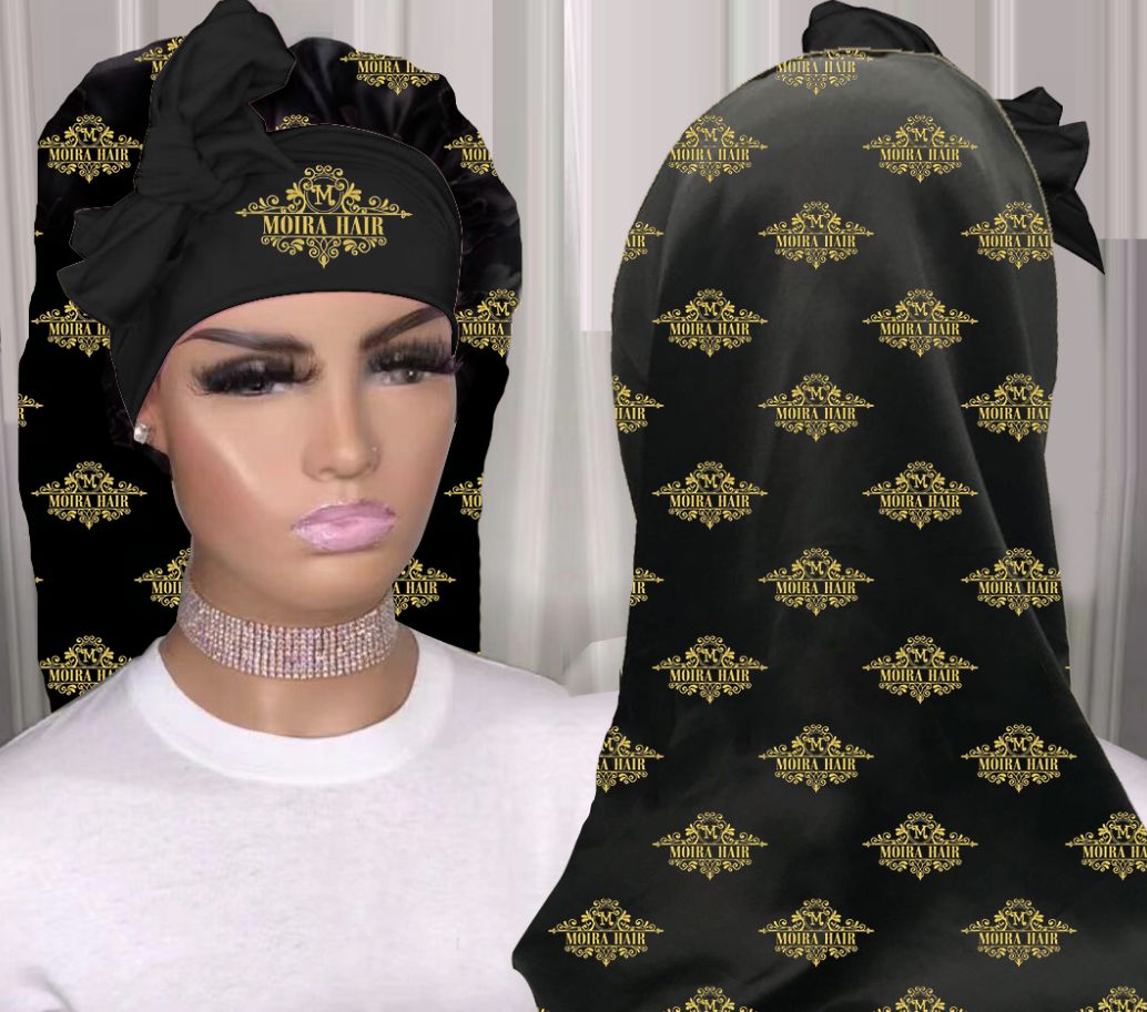 Moira Hair  Braids Bonnet  (Long)