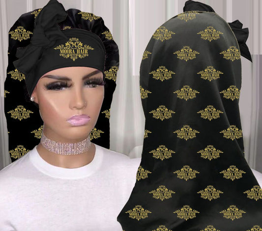 Moira Hair  Braids Bonnet  (Long)