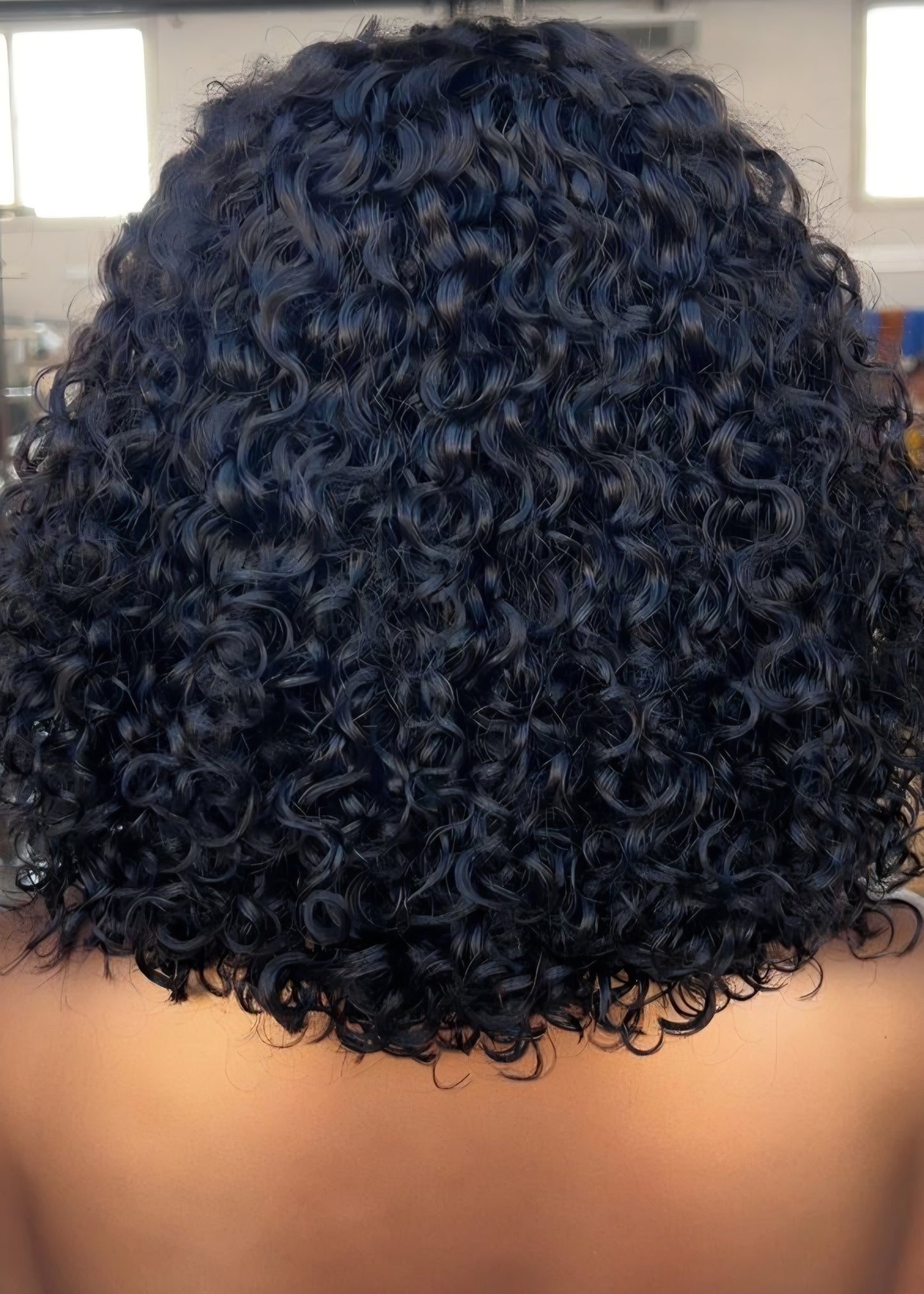 Moira Hair 100% Human Hair - PHEDREA 5x5 HD Lace 250 density 12"