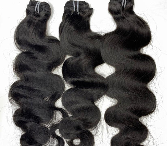 Body wave