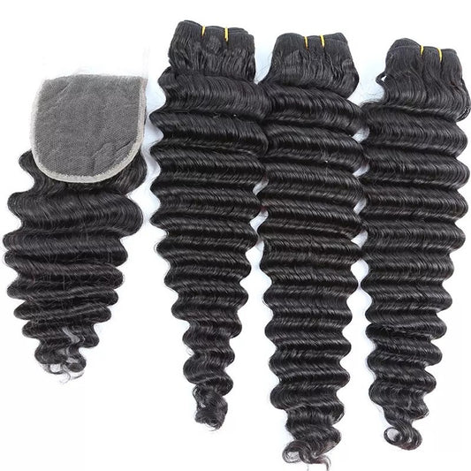 Deep wave 3 bundles + closure