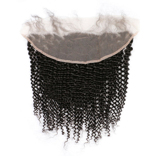 Kinky Frontal frontal closure