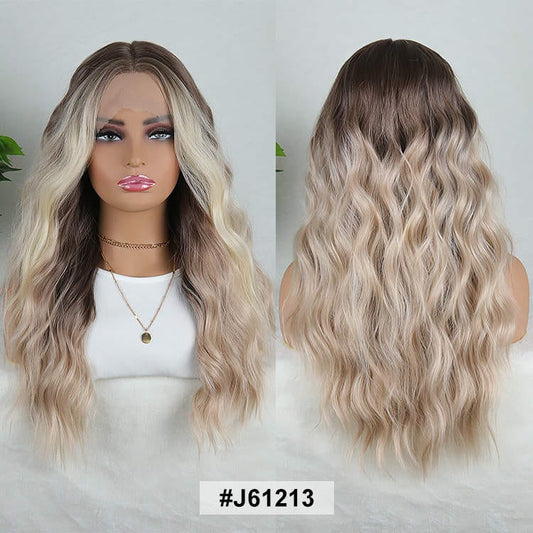 Heat-Defying 13x6 Futura Fibre Wig