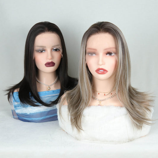 Soft Touch 13x6 Heat Resistant Lace Front