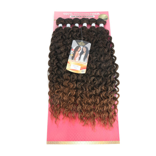 Exotic Curls - Premium Color 1B/30