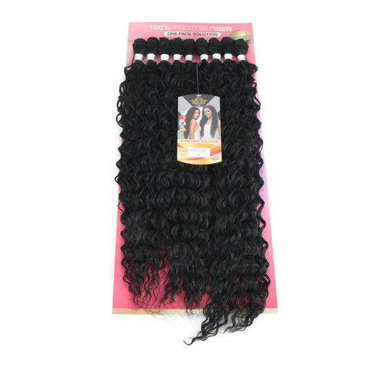 Empress Curls - Premium Color 1B