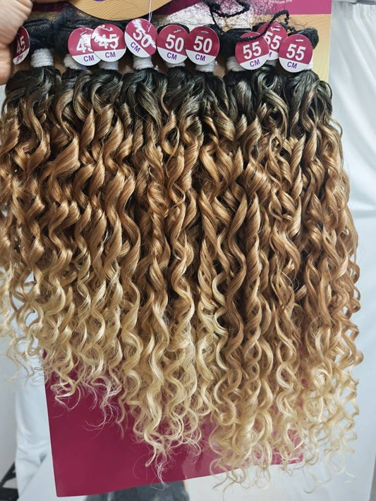 City Girl - Premium Color 1B/30/613