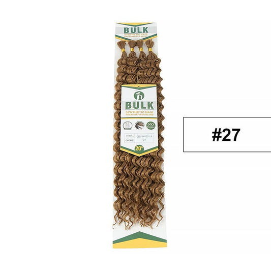 Deep Wave Bulk #27 – Boho Braids Special