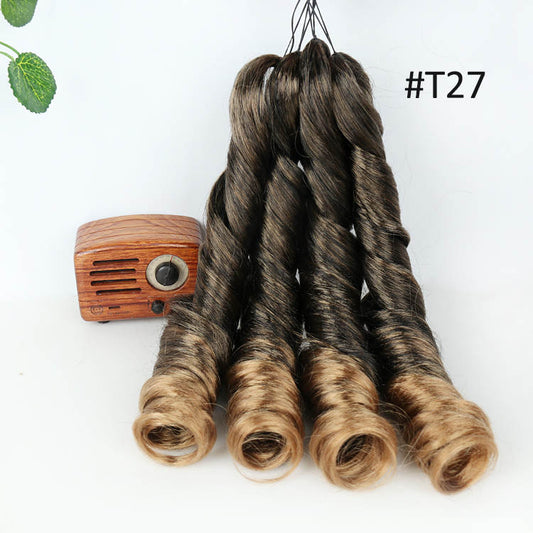 Moira Hair French Curls – Shade #T27