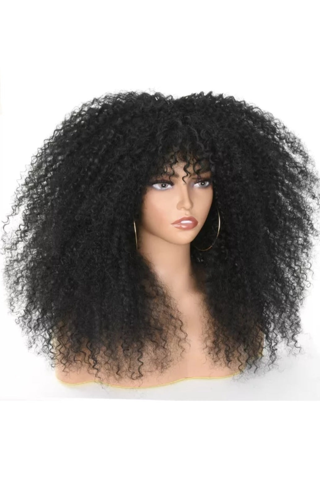 MH afro Jerry synthetic wig