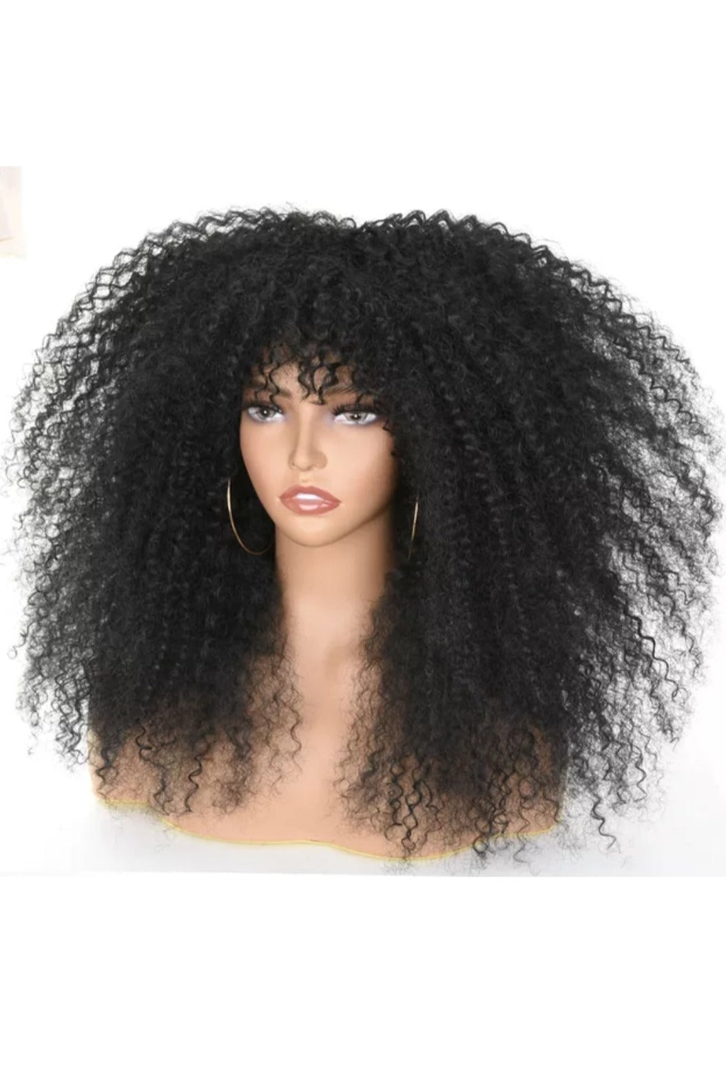 MH afro Jerry synthetic wig